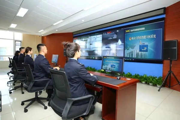 Anche's AI Audit revolutioniert die Nutzfahrzeugprüfung in Chinas Erdos
