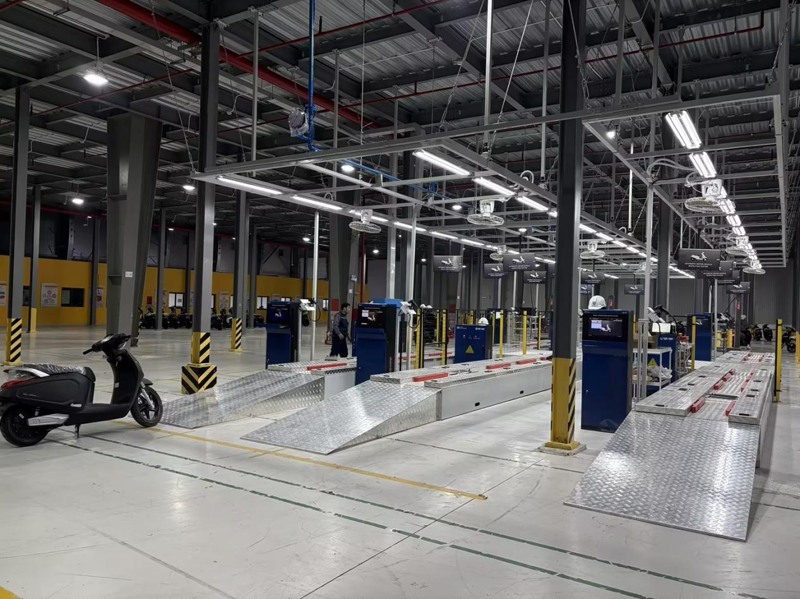 Wie treibt das maßgeschneiderte Fahrzeuginspektionssystem von Anche seine Internationalisierung in Vietnam voran?